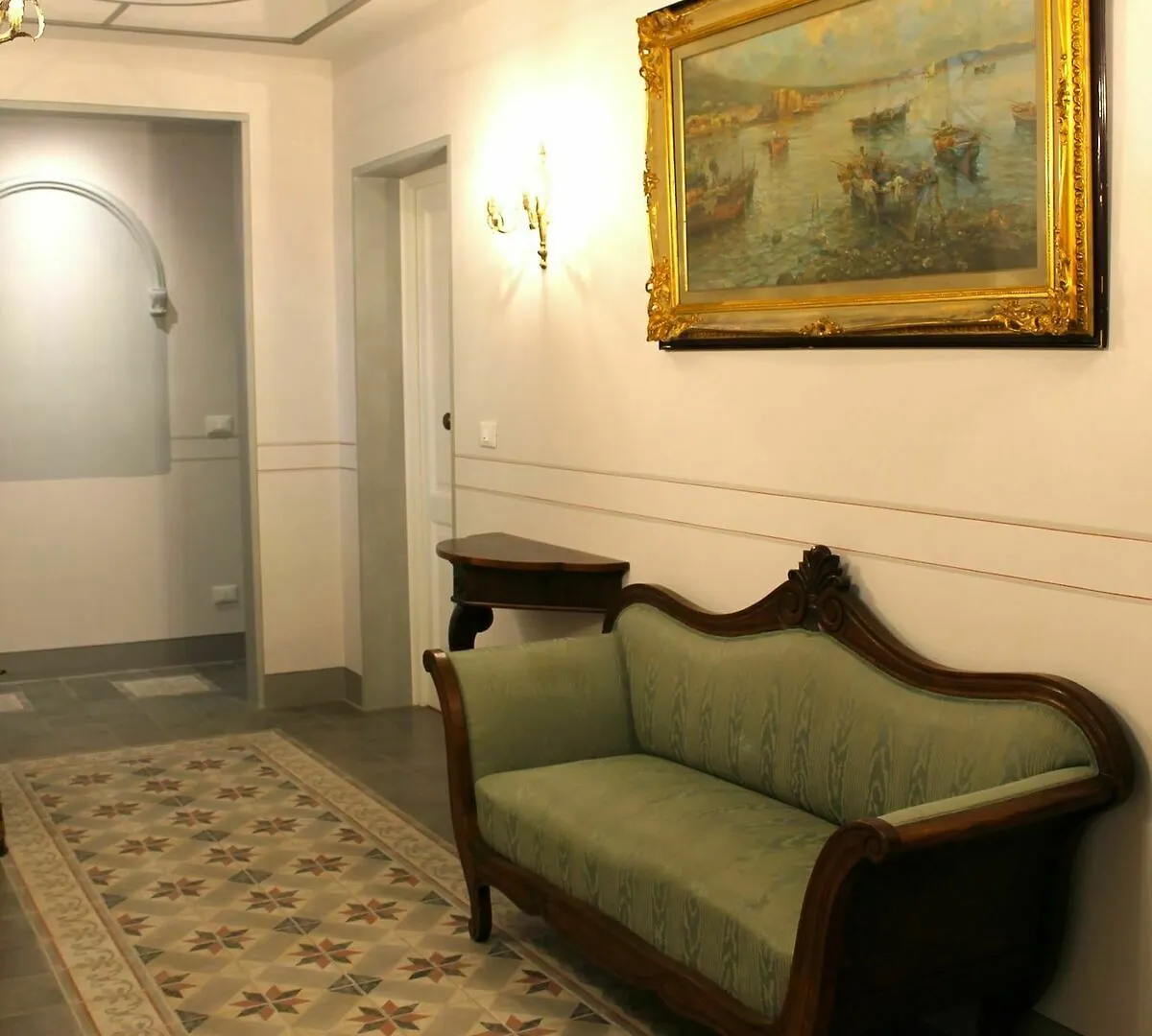 Hotel Residenza D'Epoca Corte Dei Neri Florence