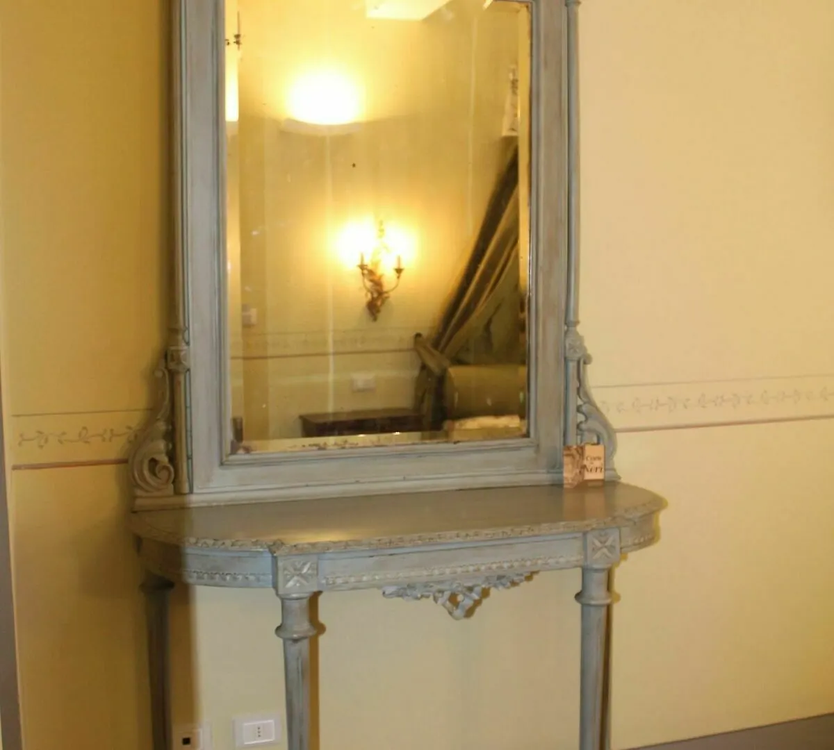 Residenza D'Epoca Corte Dei Neri Florens Italien