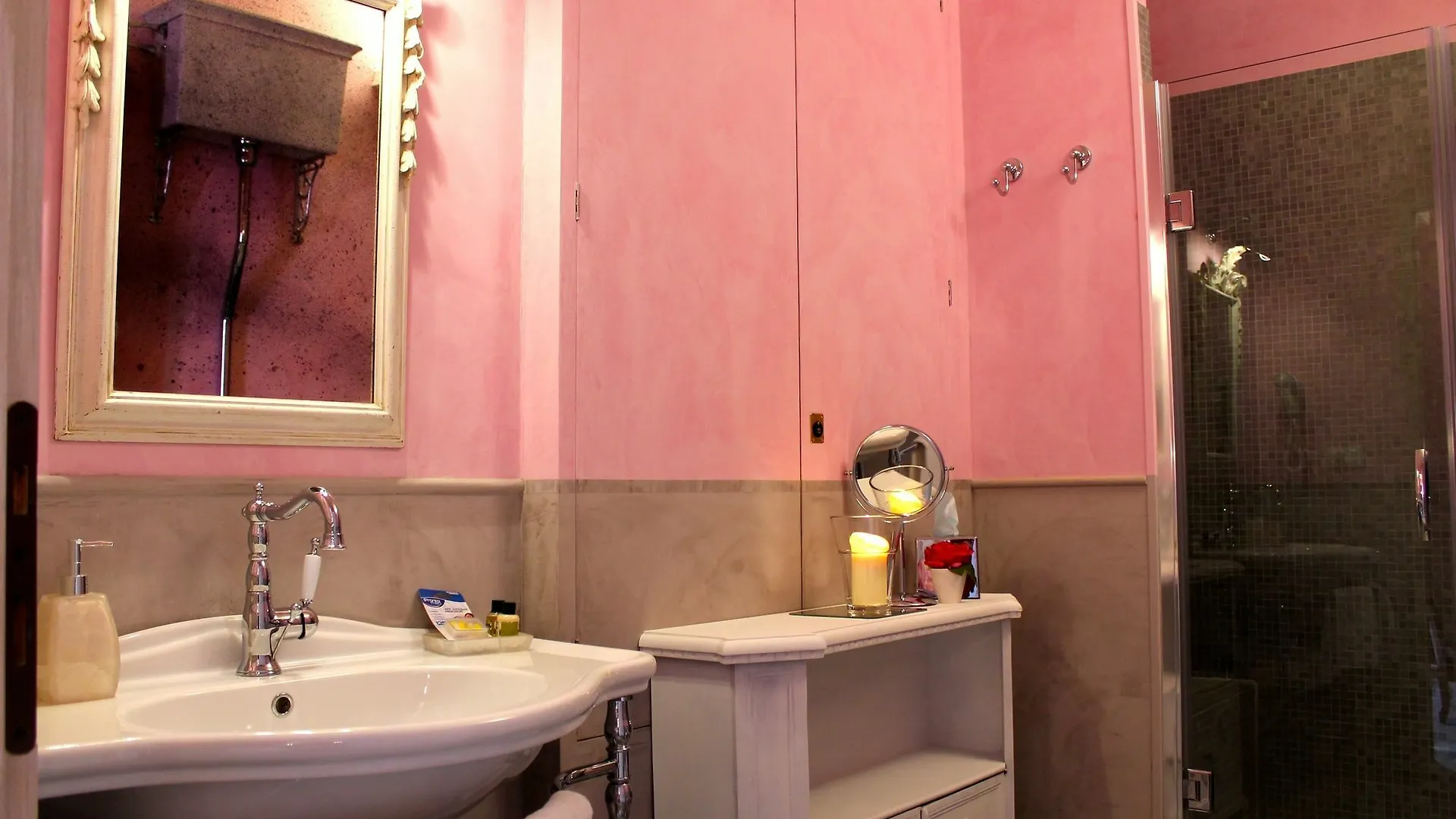 *** Hotell Residenza D'Epoca Corte Dei Neri Florens Italien