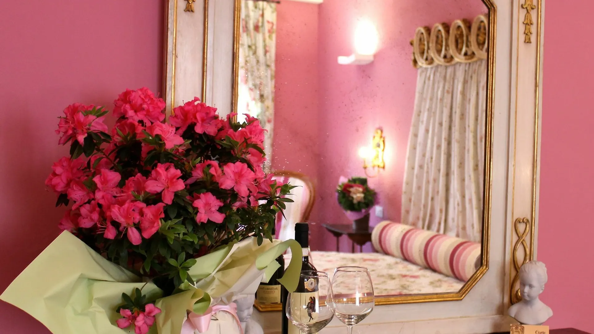 Residenza D'Epoca Corte Dei Neri Florens Hotell