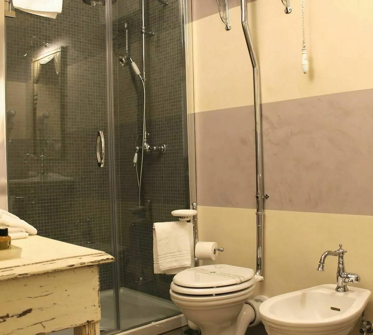 Residenza D'Epoca Corte Dei Neri Florence Hotel