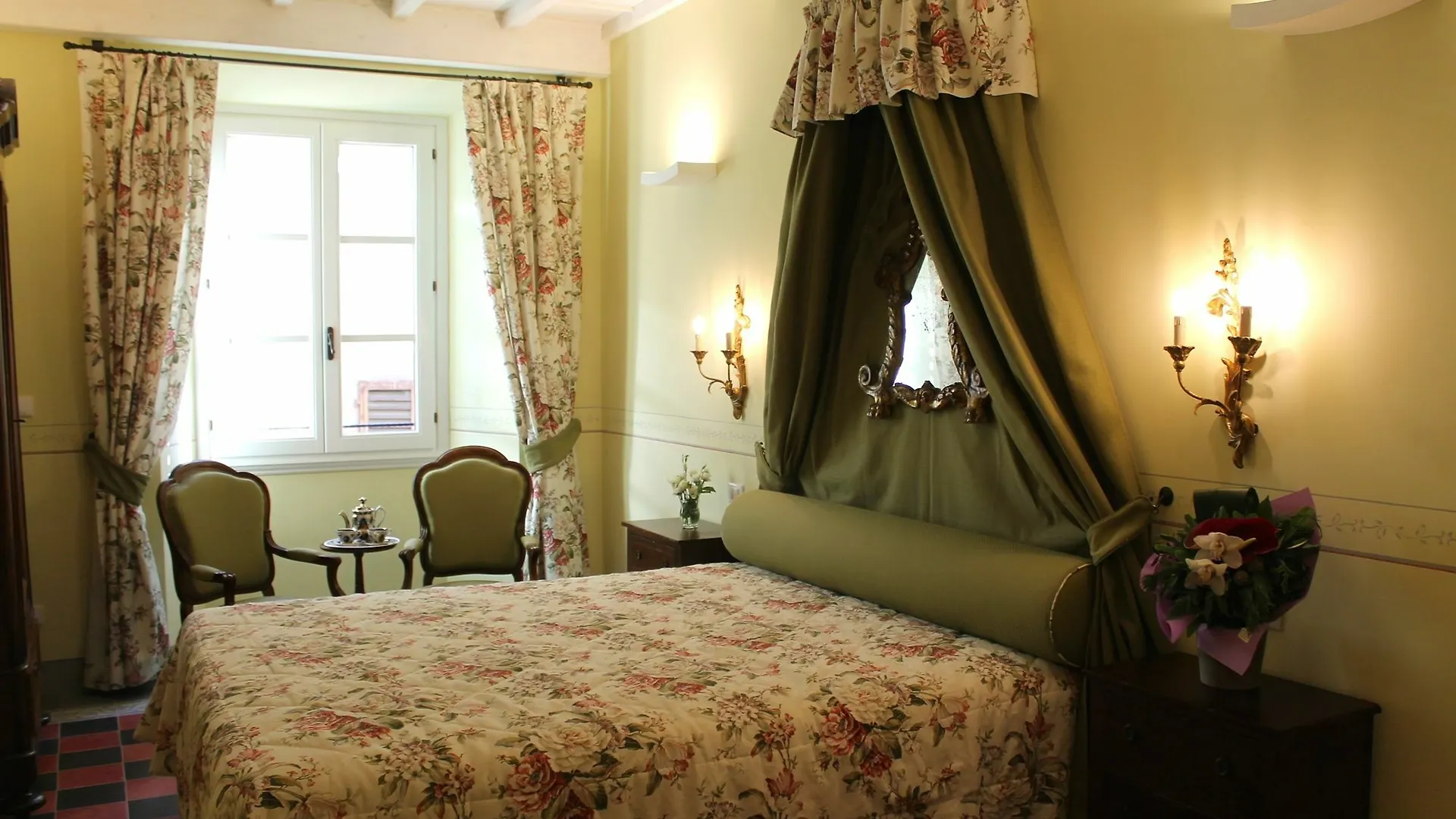Residenza D'Epoca Corte Dei Neri Florens