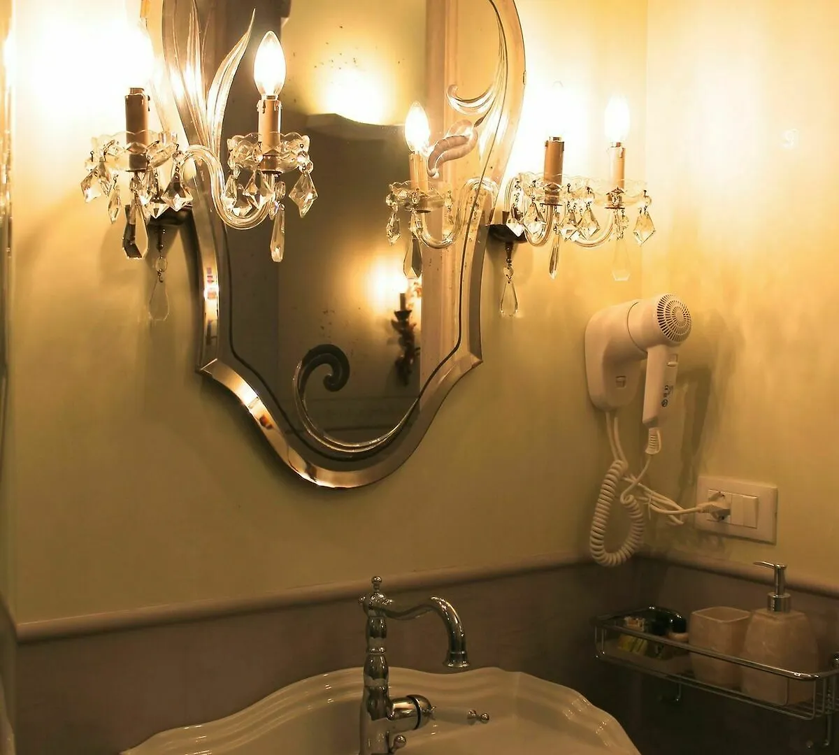 Hotell Residenza D'Epoca Corte Dei Neri Florens