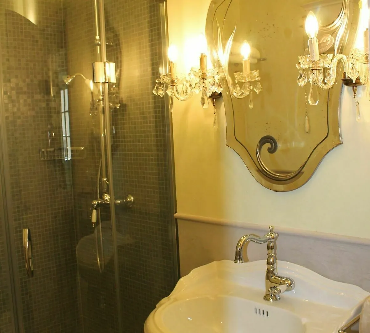 *** Hotell Residenza D'Epoca Corte Dei Neri Florens Italien