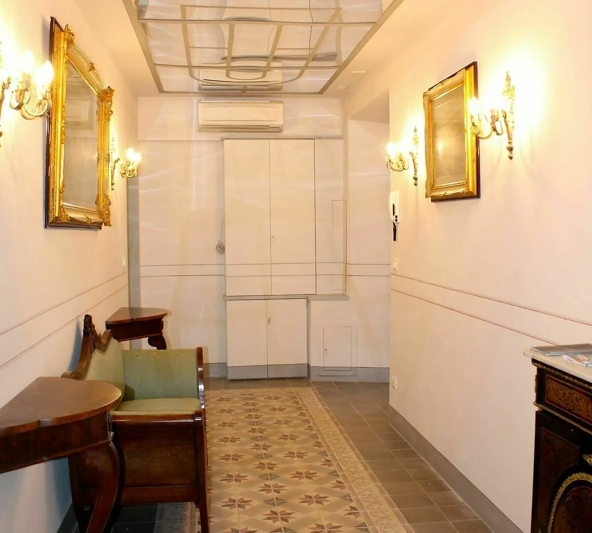 Residenza D'Epoca Corte Dei Neri Florens